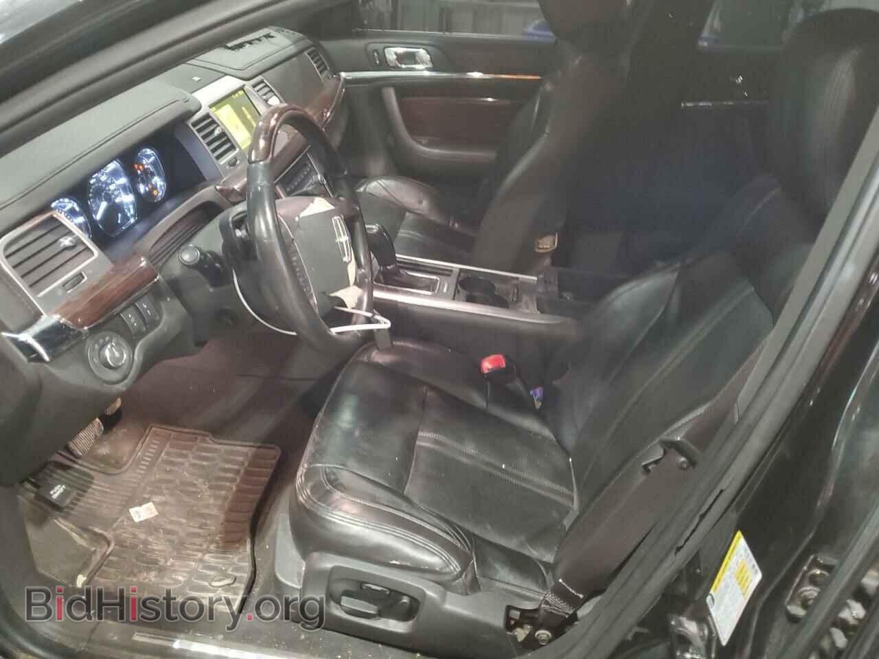 2010 LINCOLN MKS - VIN: 1LNHL9ER3AG608444 - Фото 7