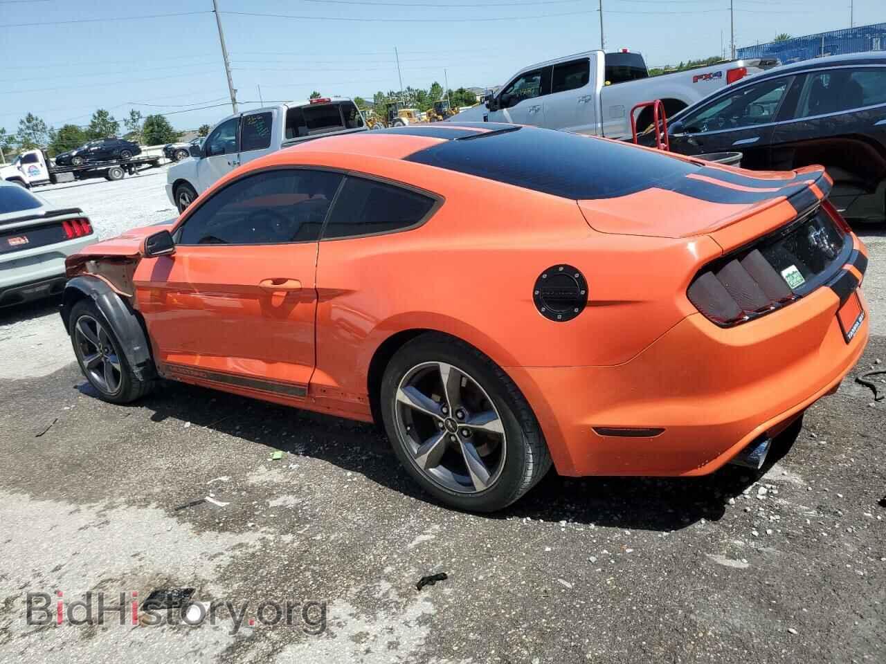 2015 FORD ALL Models - VIN: 1FA6P8AM2F5433360 - Photo 2