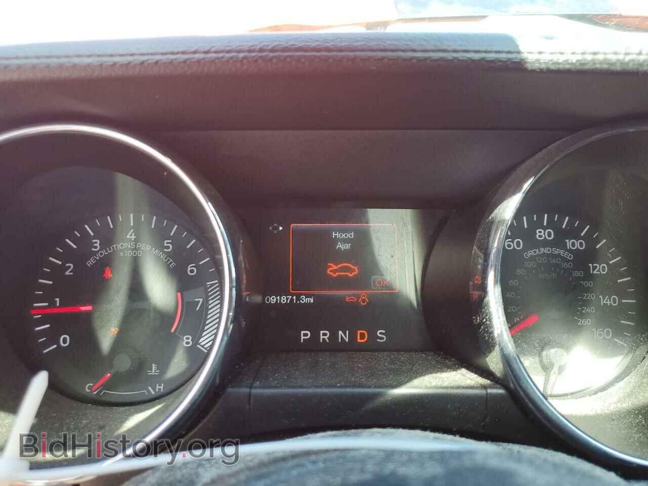 2015 FORD ALL Models - VIN: 1FA6P8AM2F5433360 - Photo 9