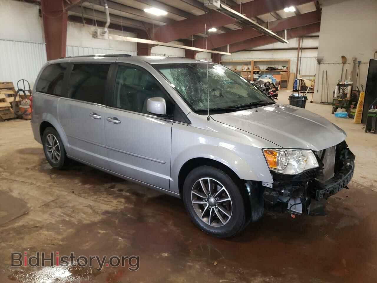 2017 DODGE CARAVAN - VIN: 2C4RDGCGXHR860826 - Фото 4