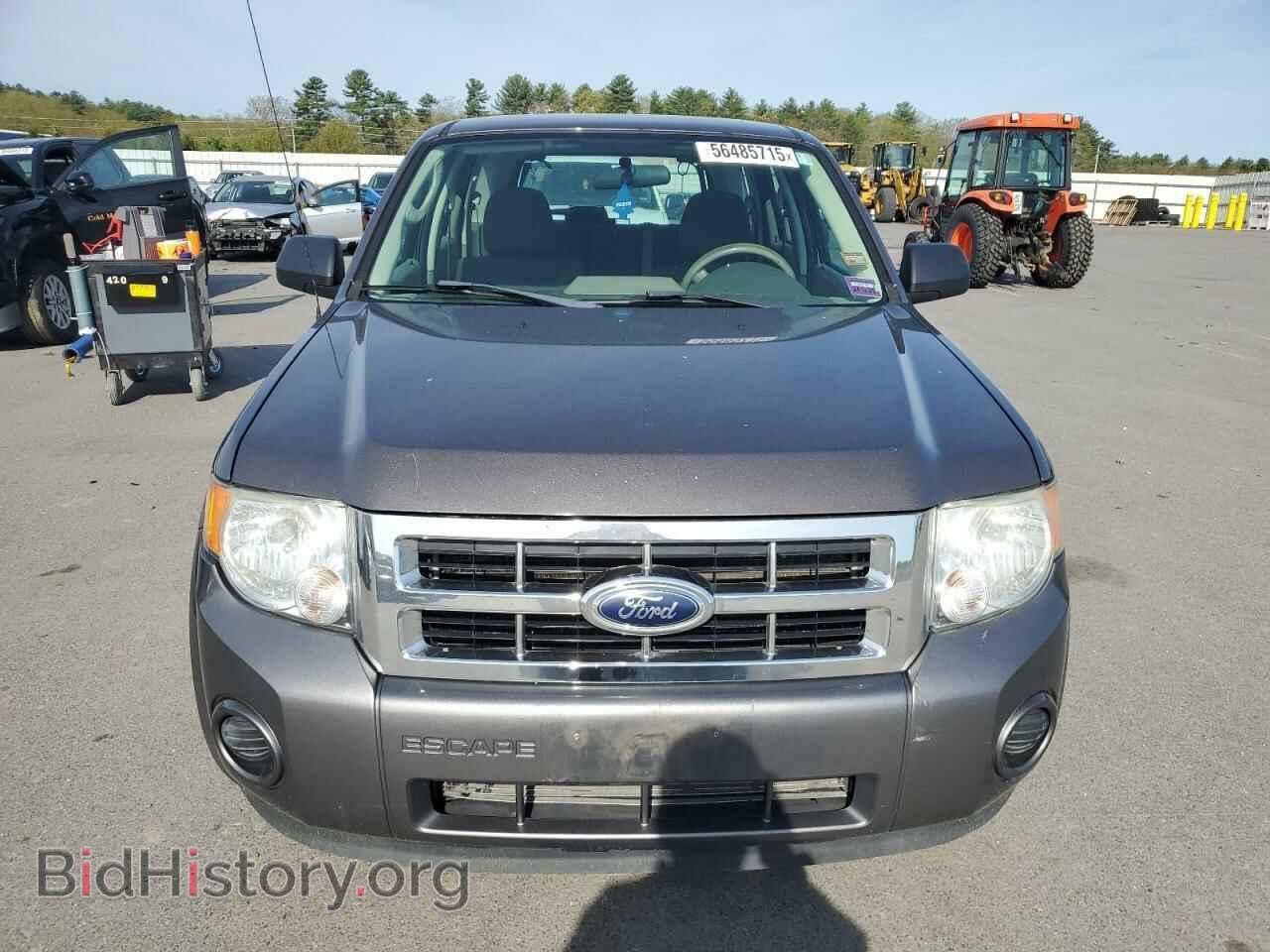 2012 FORD ESCAPE - VIN: 1FMCU0C76CKC33959 - Фото 5