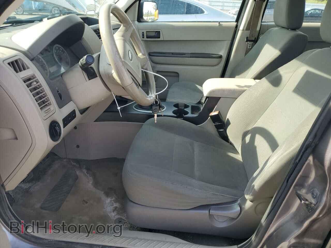 2012 FORD ESCAPE - VIN: 1FMCU0C76CKC33959 - Фото 7