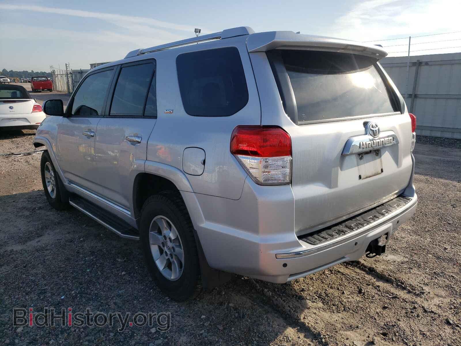 2012 TOYOTA 4RUNNER - VIN: JTEZU5JR5C5045962 - Фото 3