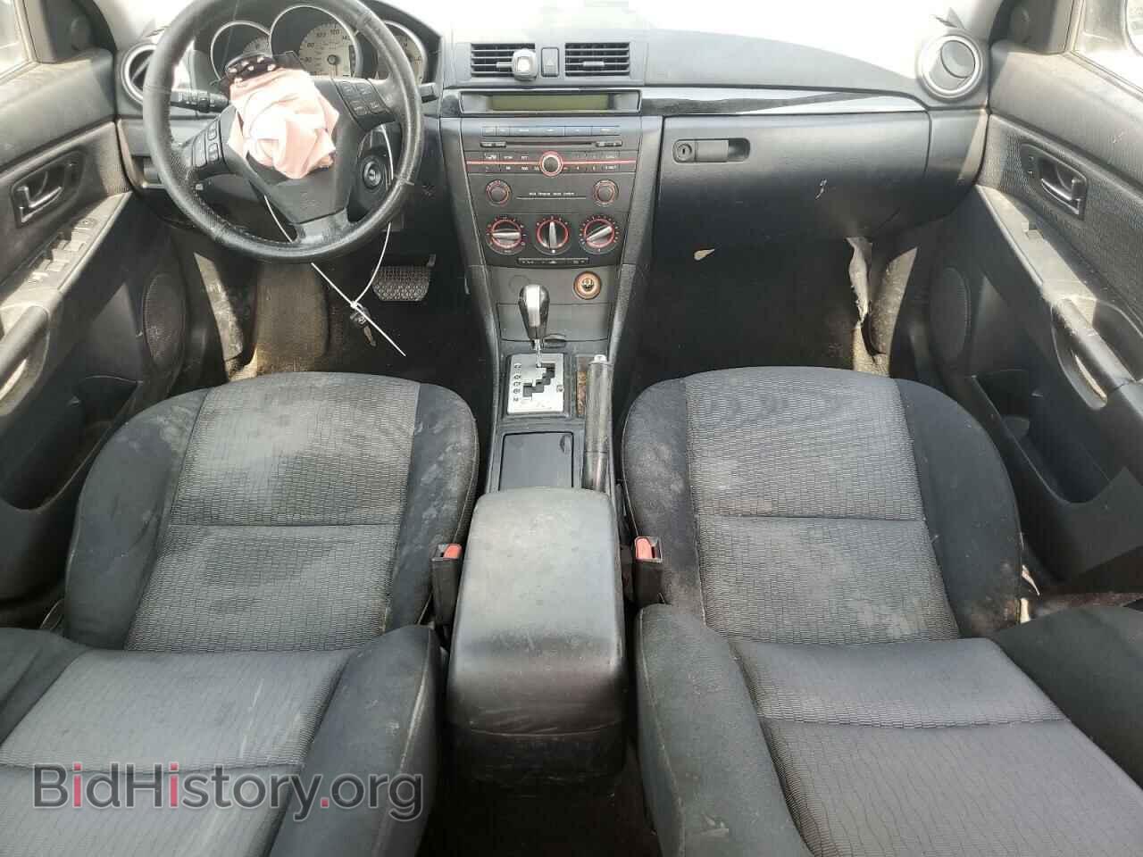 2009 MAZDA 3 - VIN: JM1BK32F691218375 - Фото 8