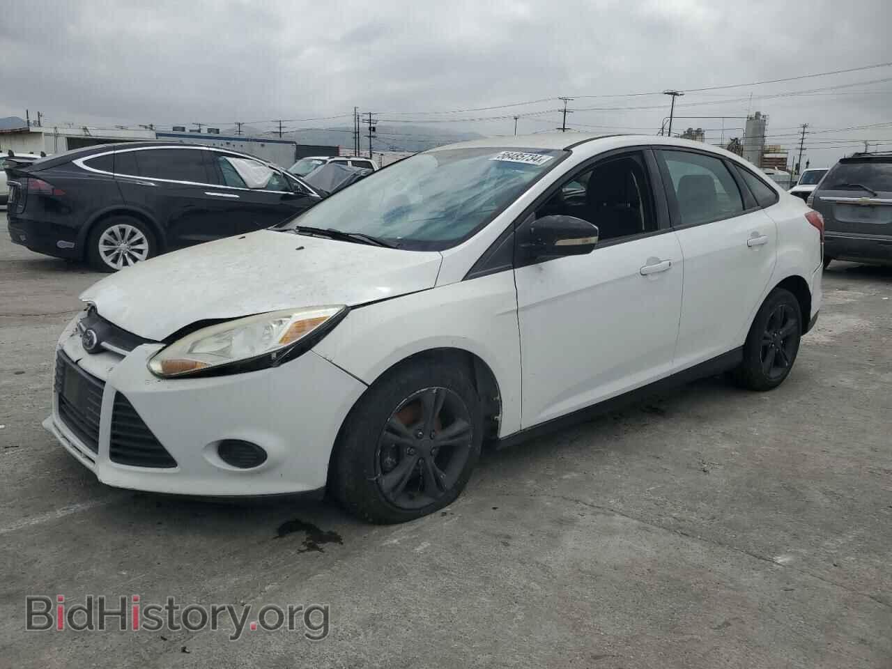 Photo 1FADP3F26DL153743 - FORD FOCUS 2013