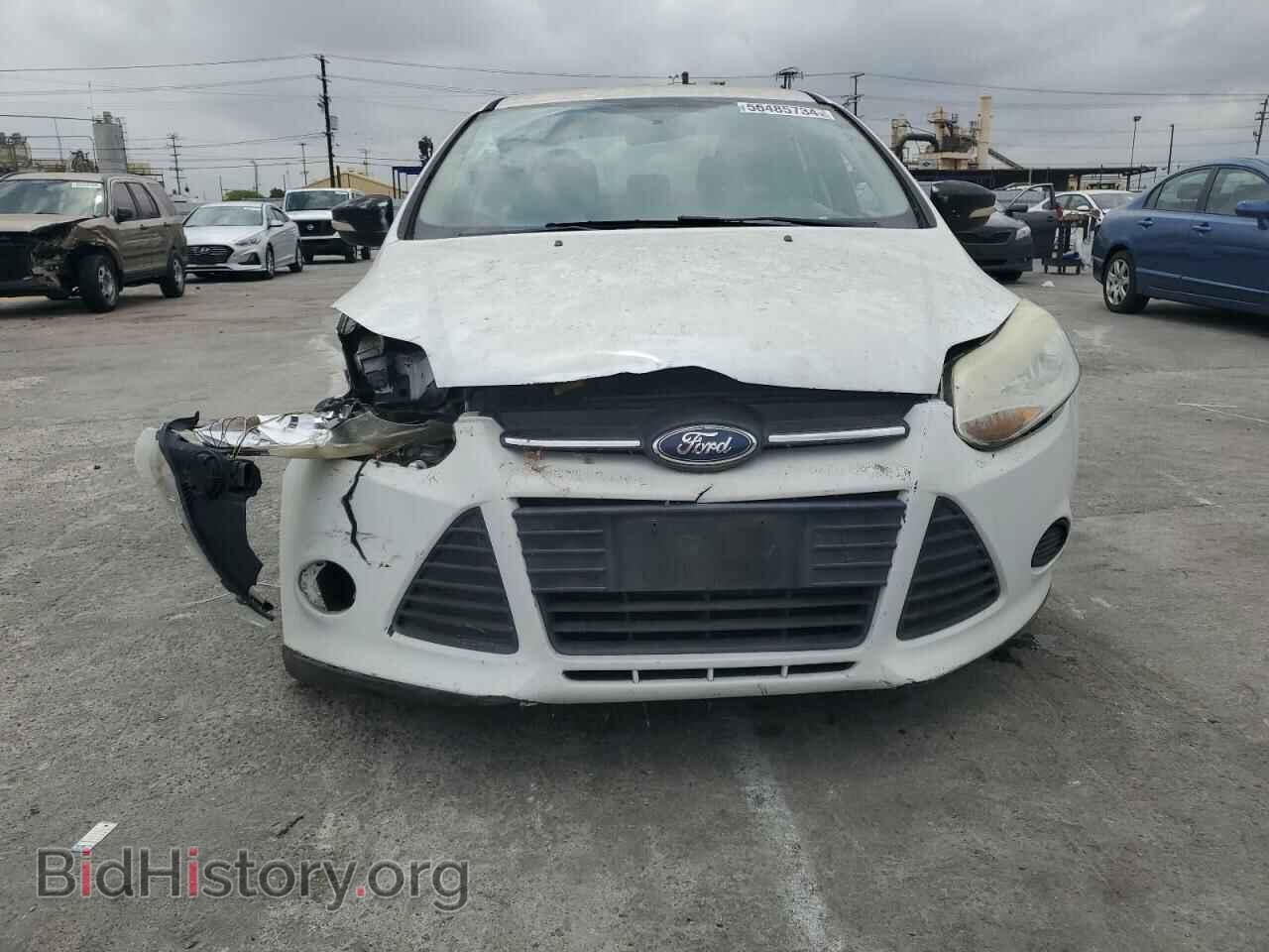 2013 FORD FOCUS - VIN: 1FADP3F26DL153743 - Фото 5