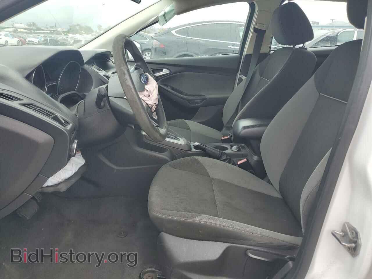 2013 FORD FOCUS - VIN: 1FADP3F26DL153743 - Фото 7