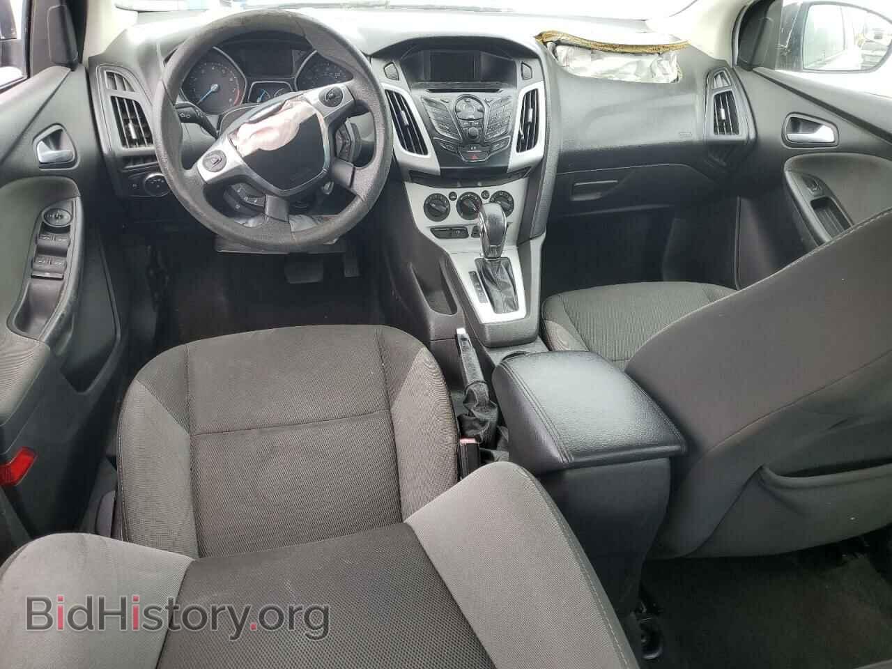 2013 FORD FOCUS - VIN: 1FADP3F26DL153743 - Фото 8