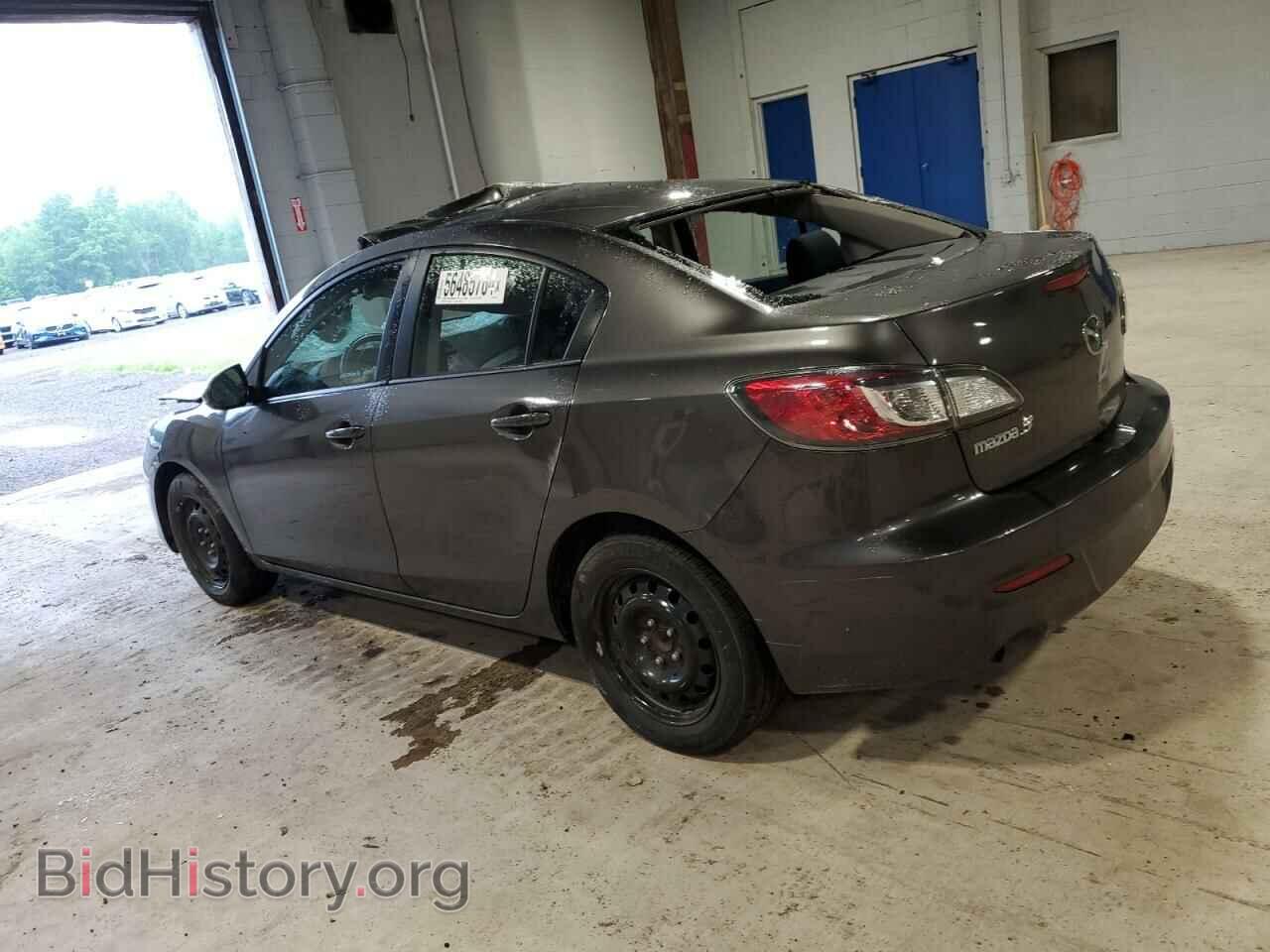 2013 MAZDA 3 - VIN: JM1BL1UF9D1794548 - Фото 2