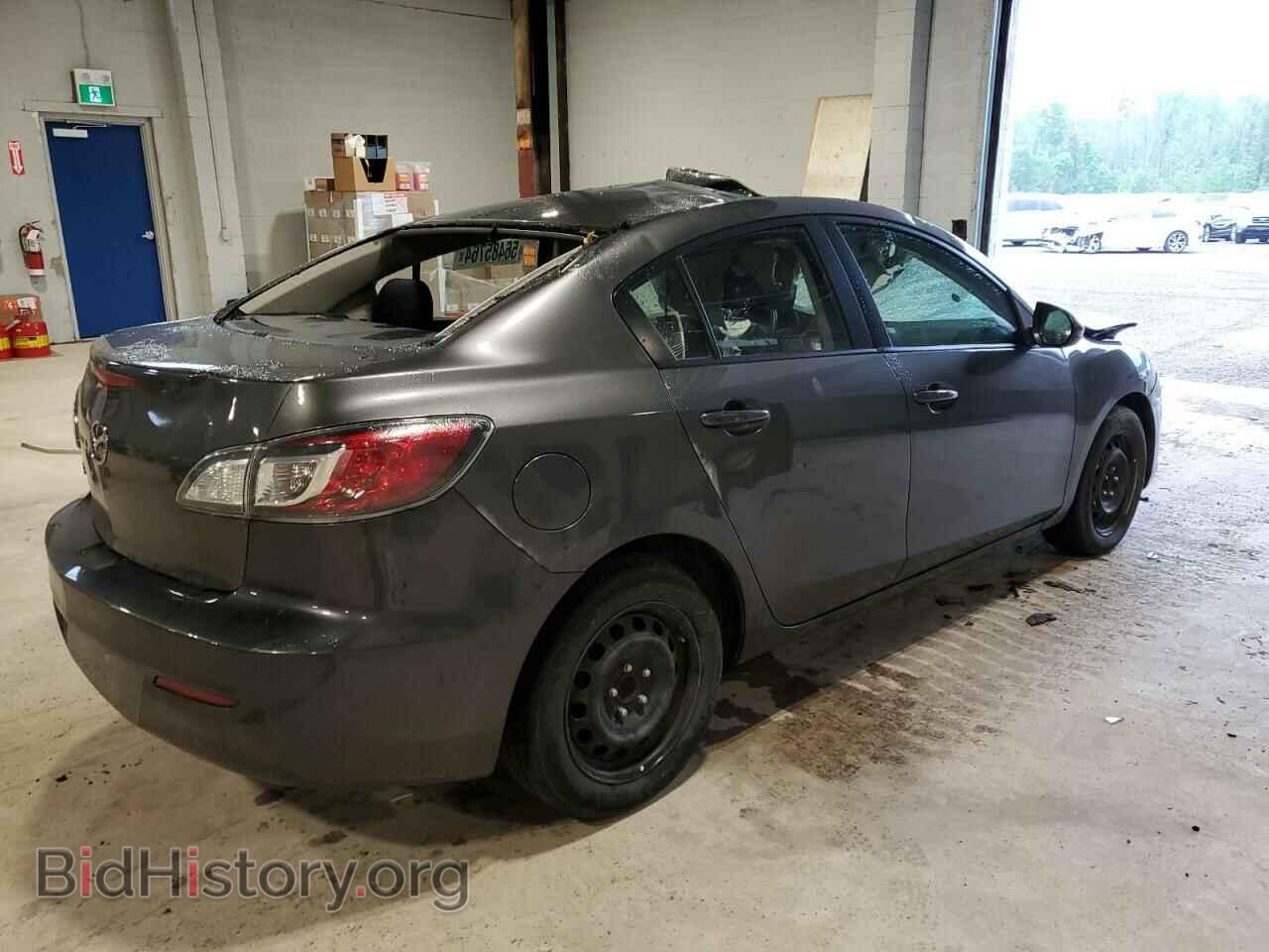 2013 MAZDA 3 - VIN: JM1BL1UF9D1794548 - Фото 3