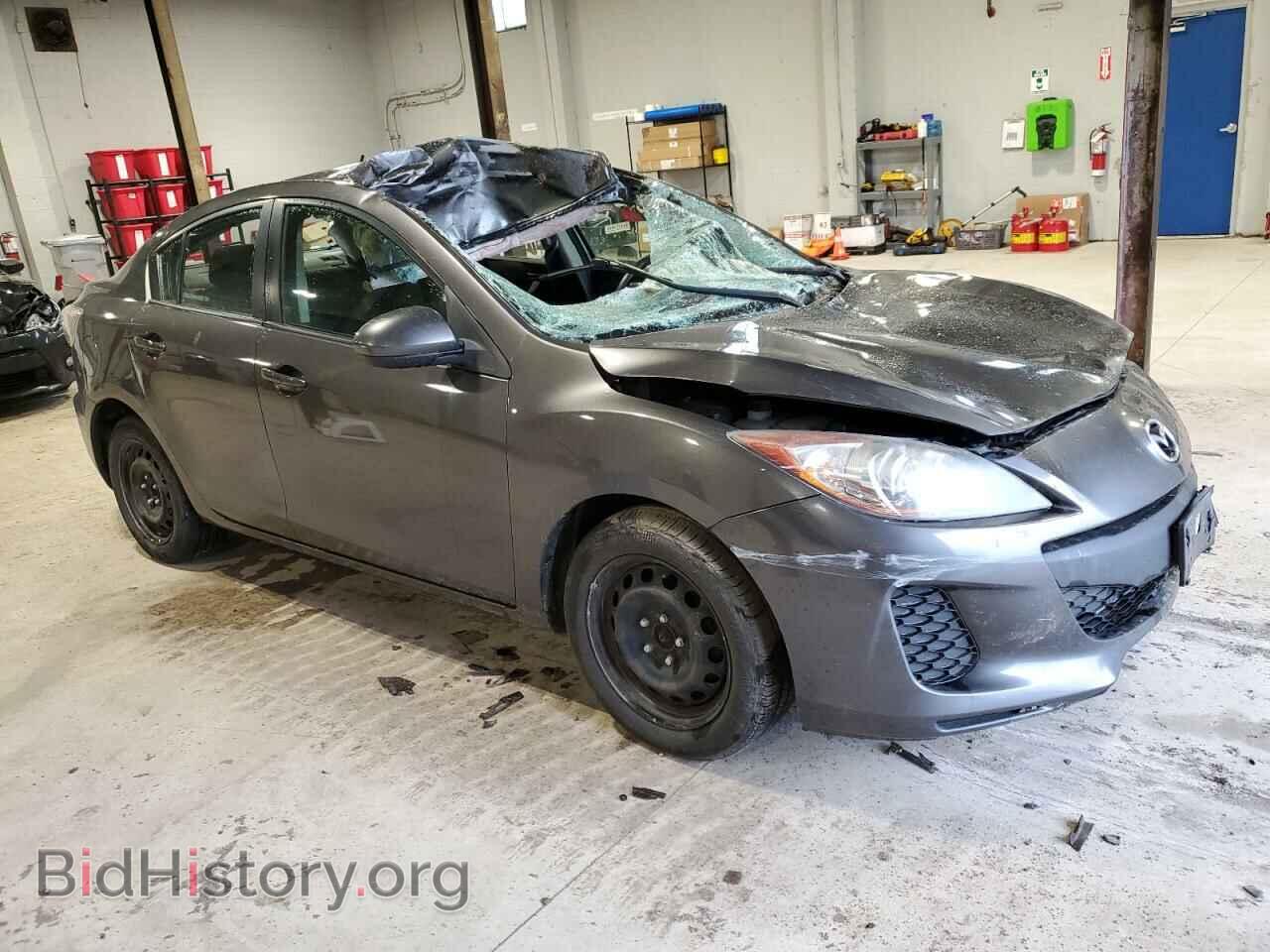 2013 MAZDA 3 - VIN: JM1BL1UF9D1794548 - Фото 4