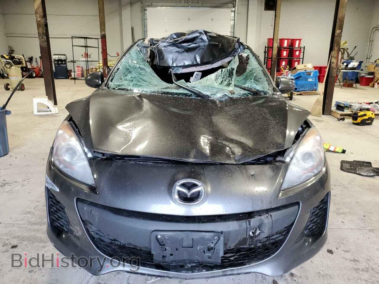 2013 MAZDA 3 - VIN: JM1BL1UF9D1794548 - Фото 5
