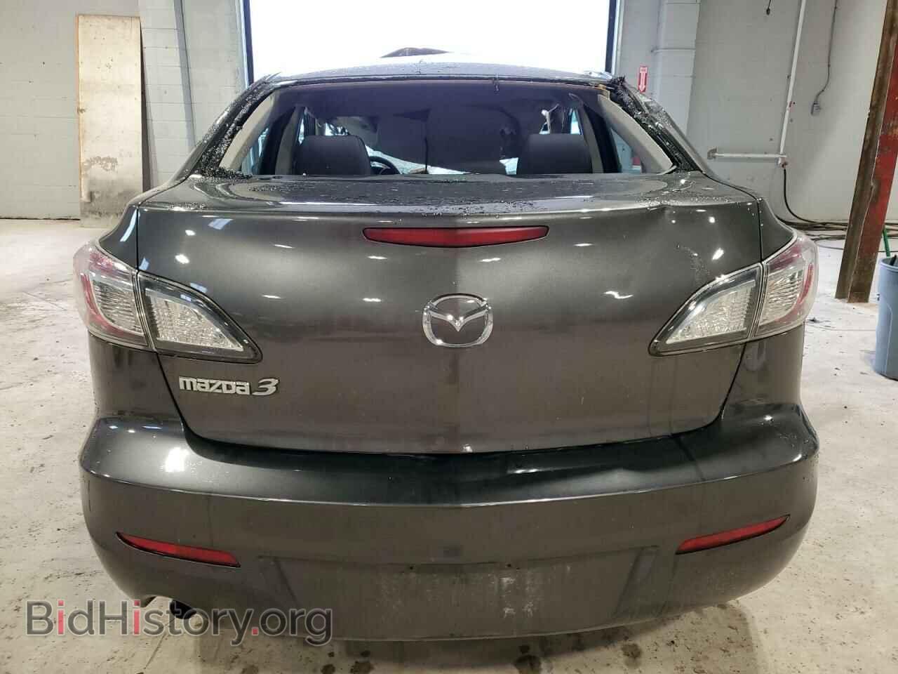 2013 MAZDA 3 - VIN: JM1BL1UF9D1794548 - Фото 6