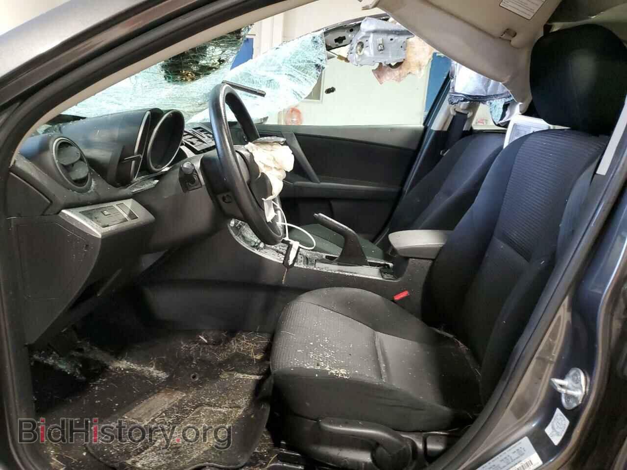 2013 MAZDA 3 - VIN: JM1BL1UF9D1794548 - Фото 7