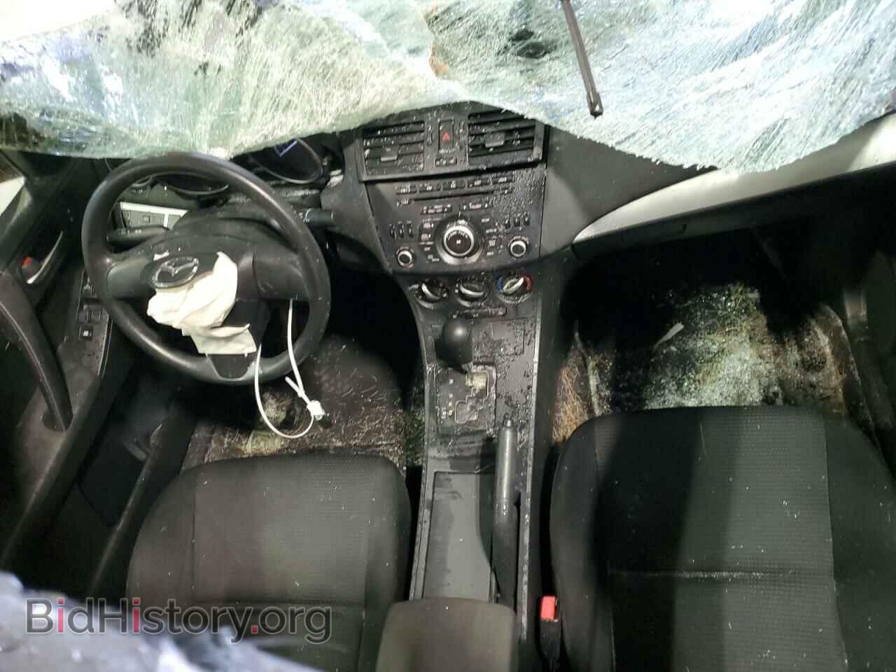2013 MAZDA 3 - VIN: JM1BL1UF9D1794548 - Фото 8