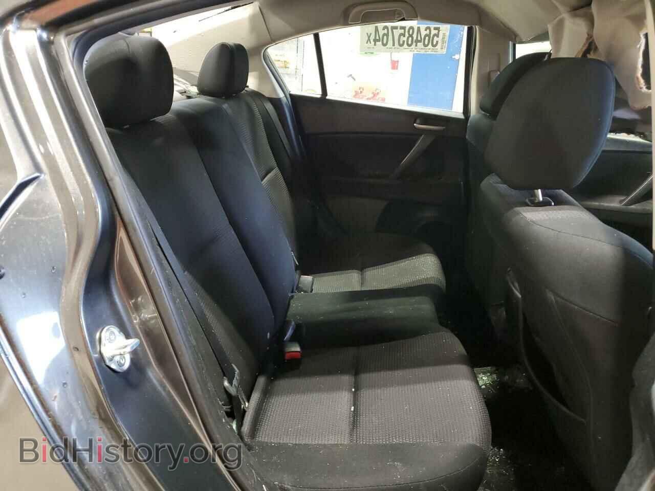 2013 MAZDA 3 - VIN: JM1BL1UF9D1794548 - Фото 10