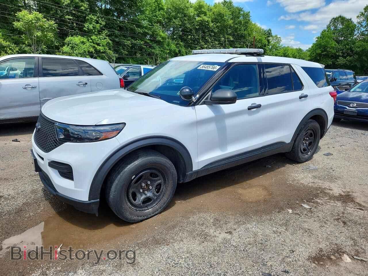 Photo 1FM5K8AB8PGA20010 - FORD EXPLORER 2023