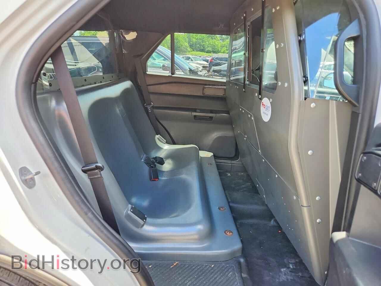 2023 FORD EXPLORER - VIN: 1FM5K8AB8PGA20010 - Фото 11