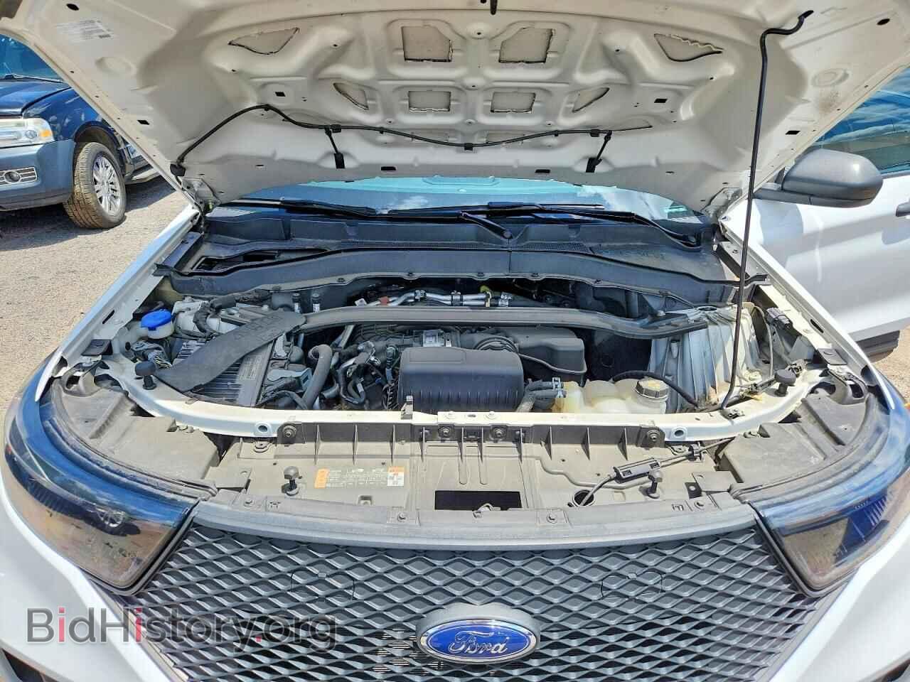 2023 FORD EXPLORER - VIN: 1FM5K8AB8PGA20010 - Фото 12