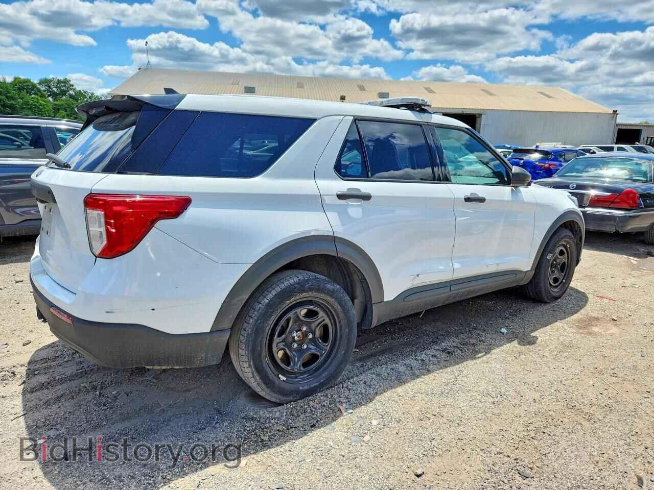 2023 FORD EXPLORER - VIN: 1FM5K8AB8PGA20010 - Фото 3