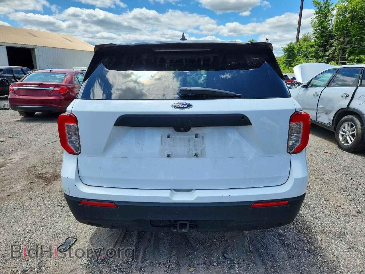 2023 FORD EXPLORER - VIN: 1FM5K8AB8PGA20010 - Фото 6