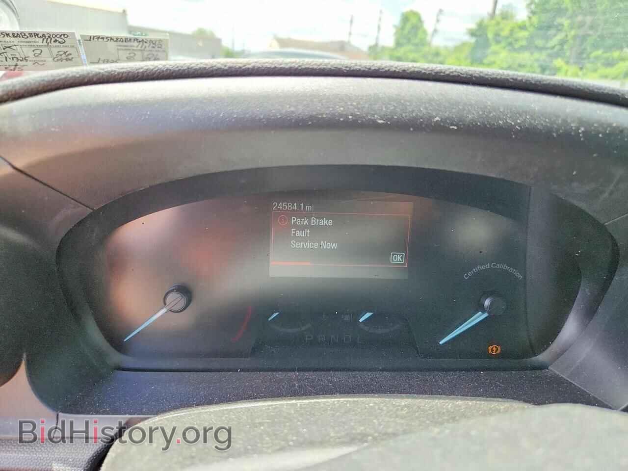 2023 FORD EXPLORER - VIN: 1FM5K8AB8PGA20010 - Фото 9