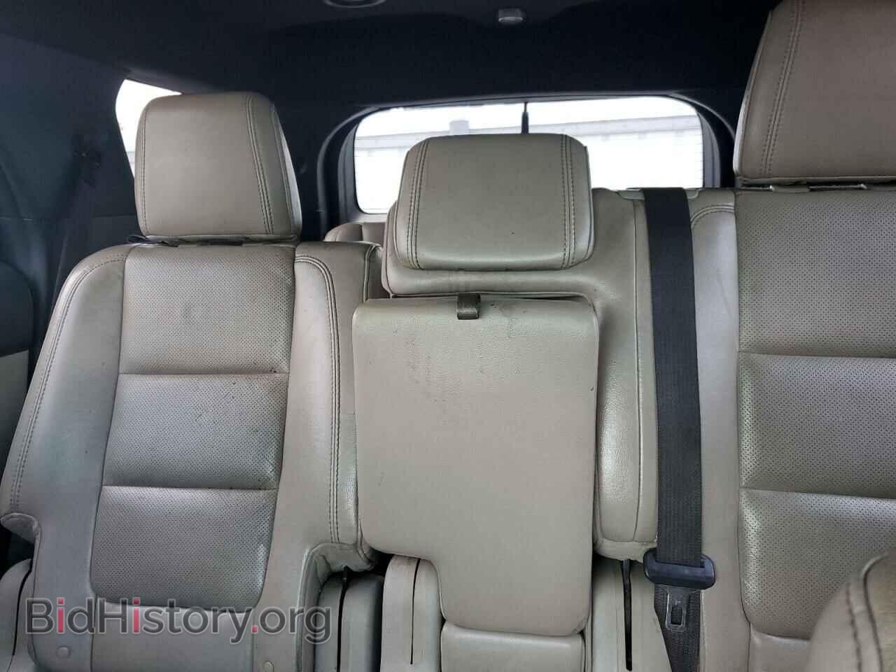 2012 FORD EXPLORER - VIN: 1FMHK8F89CGA16116 - Фото 10