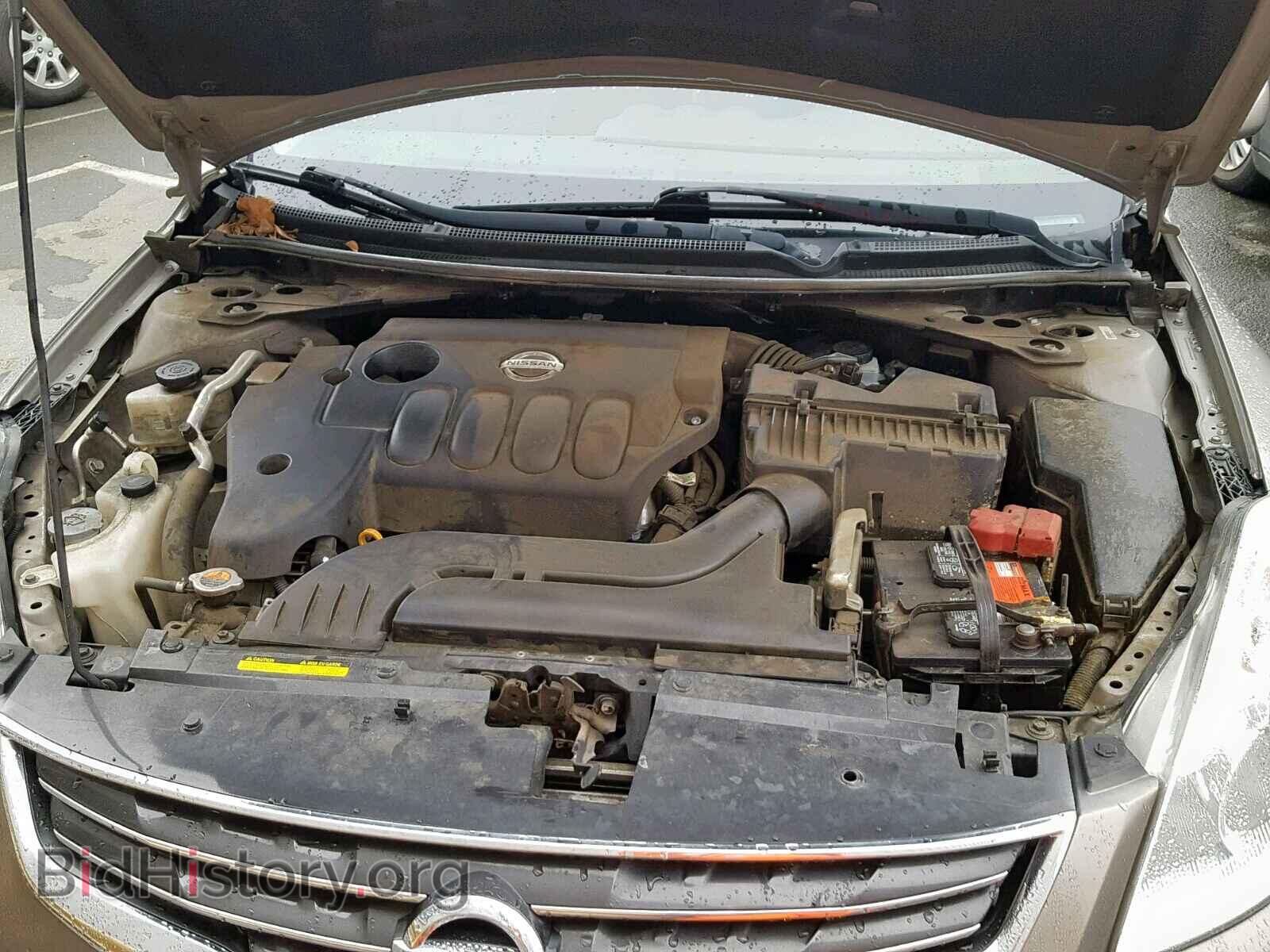 2012 NISSAN ALTIMA BAS - VIN: 1N4AL2AP4CN431747 - Фото 7