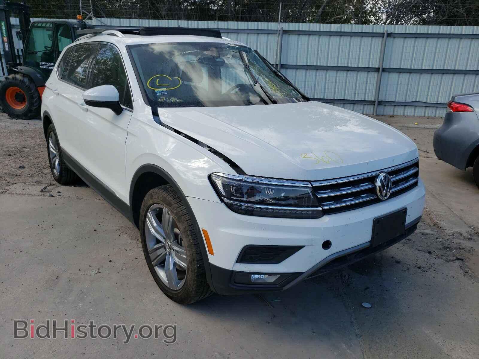Photo 3VV4B7AX4KM008202 - VOLKSWAGEN TIGUAN 2019