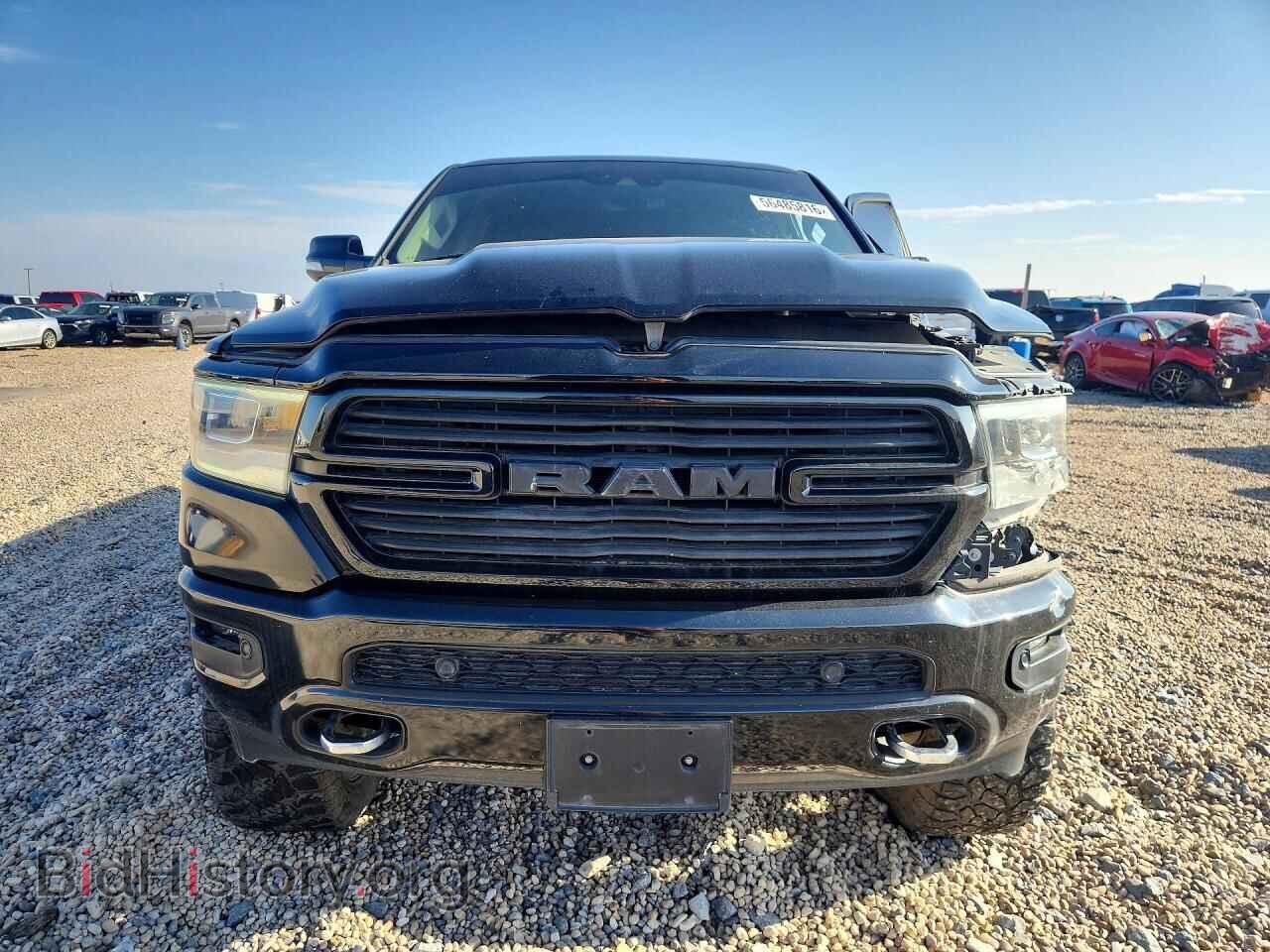 2021 RAM 1500 - VIN: 1C6RREJT0MN609530 - Фото 5
