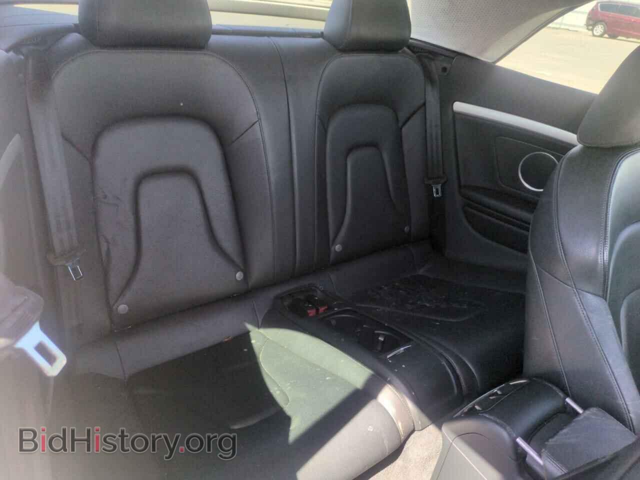 2016 AUDI A5 - VIN: WAUM2AFH4GN005386 - Фото 10