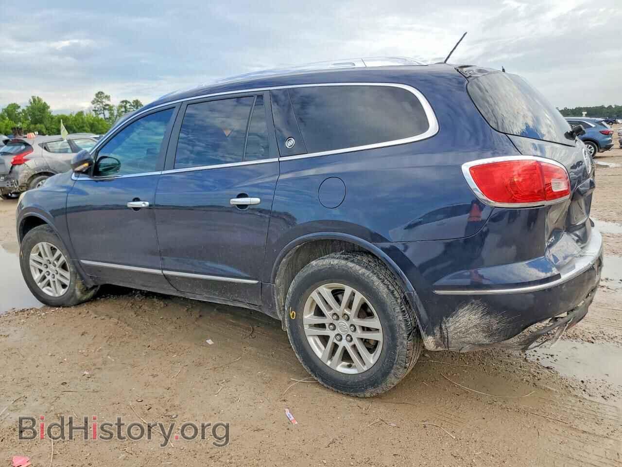 2015 BUICK ENCLAVE - VIN: 5GAKRAKD6FJ205833 - Фото 2
