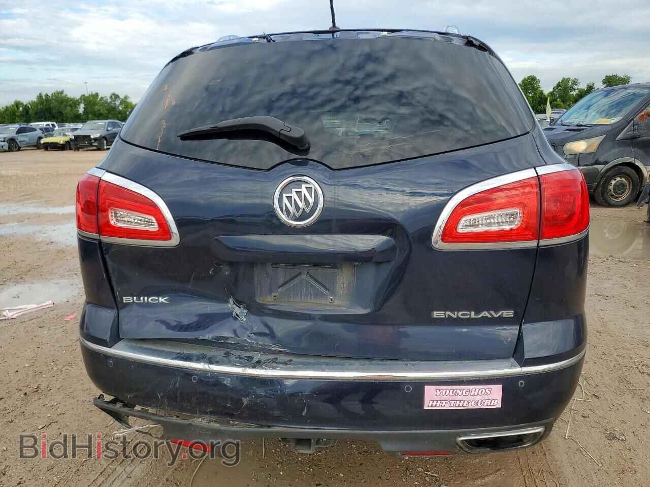2015 BUICK ENCLAVE - VIN: 5GAKRAKD6FJ205833 - Фото 6