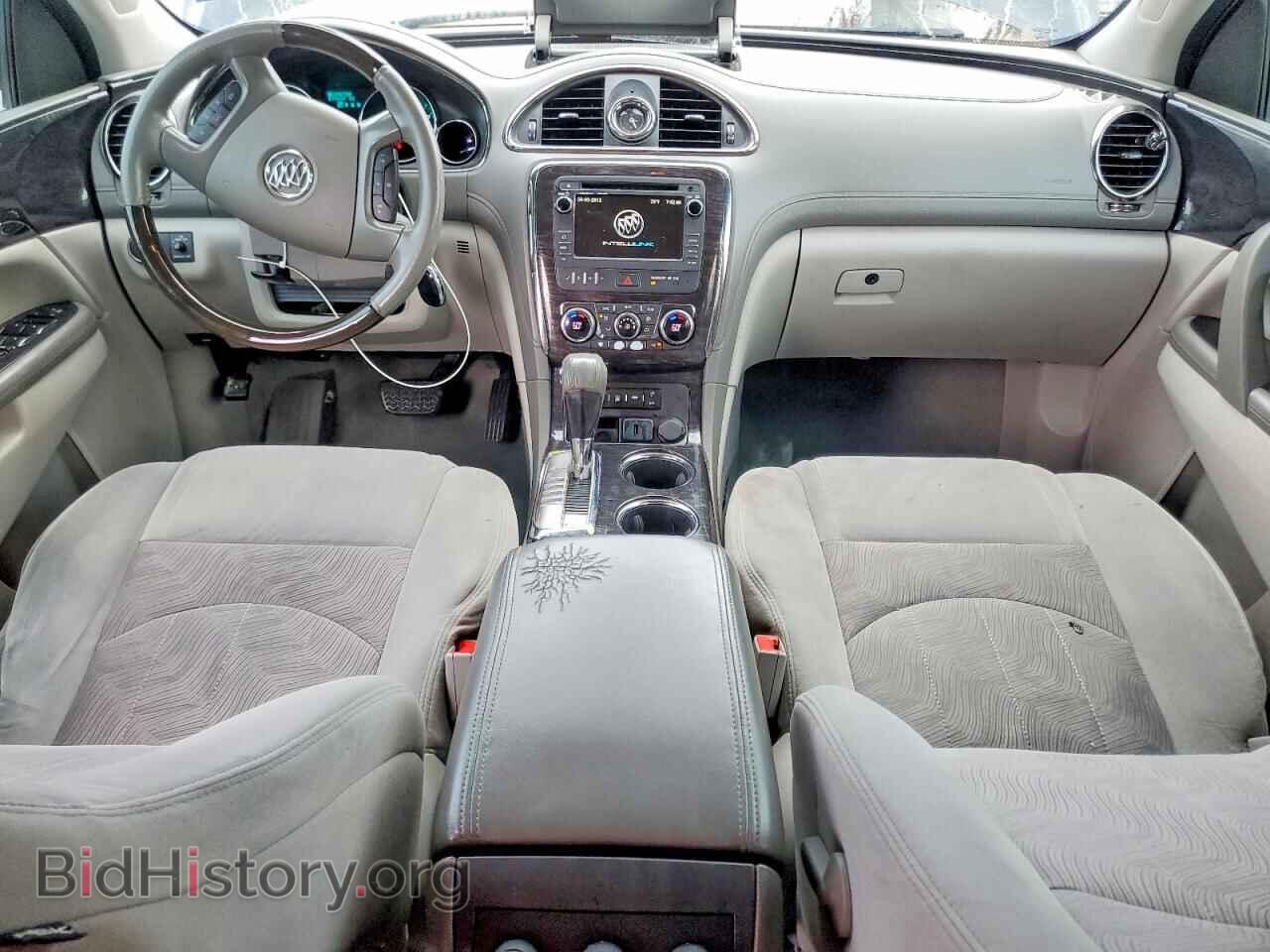 2015 BUICK ENCLAVE - VIN: 5GAKRAKD6FJ205833 - Фото 8