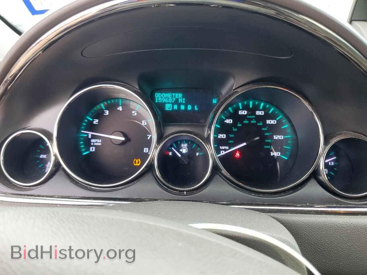 2015 BUICK ENCLAVE - VIN: 5GAKRAKD6FJ205833 - Фото 9