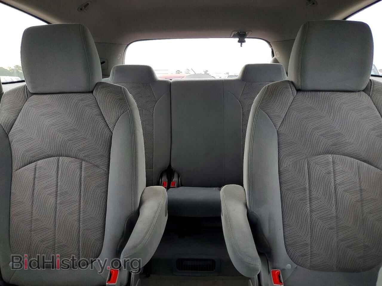 2015 BUICK ENCLAVE - VIN: 5GAKRAKD6FJ205833 - Фото 10