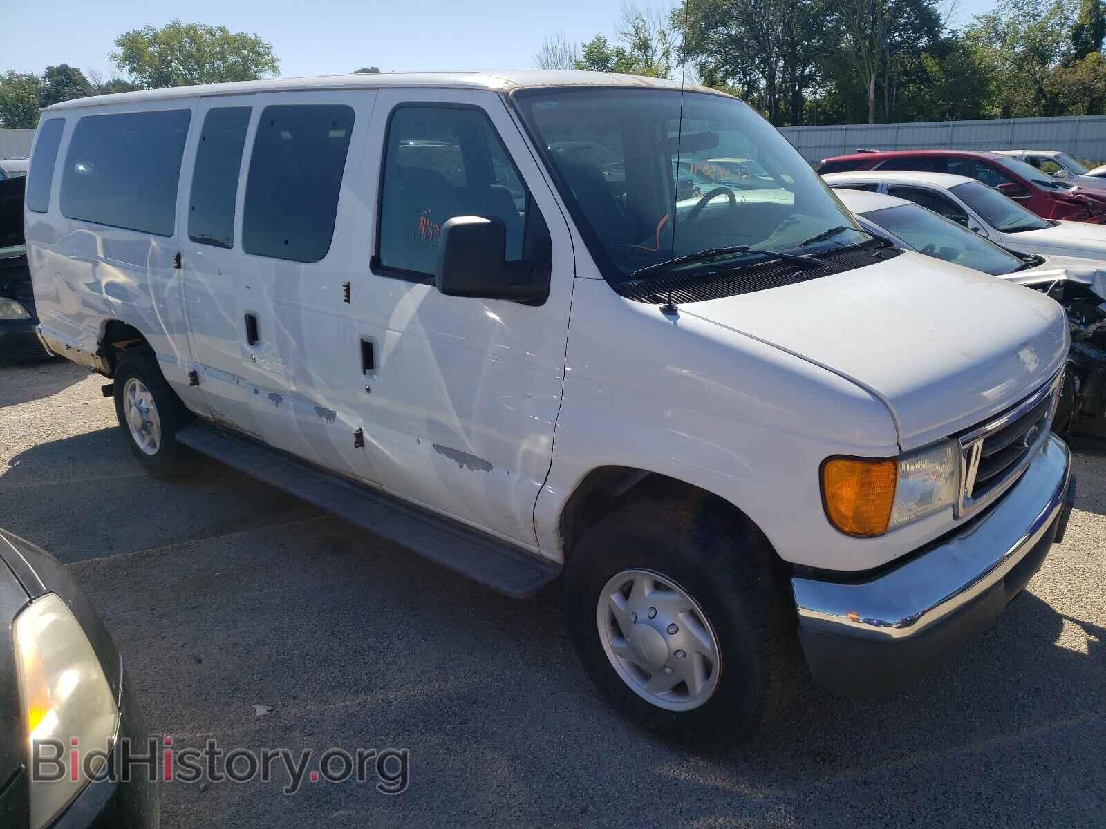 Photo 1FBSS31L96DA84449 - FORD ECONOLINE 2006