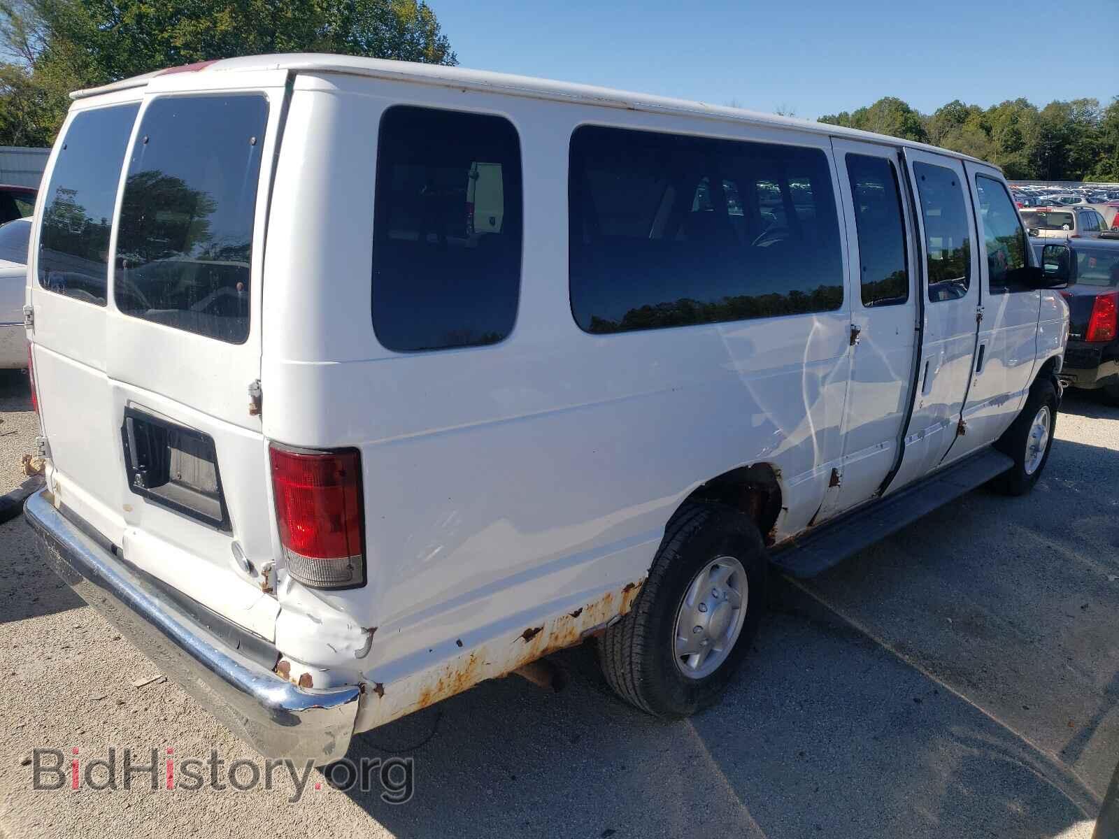 2006 FORD ECONOLINE - VIN: 1FBSS31L96DA84449 - Фото 4