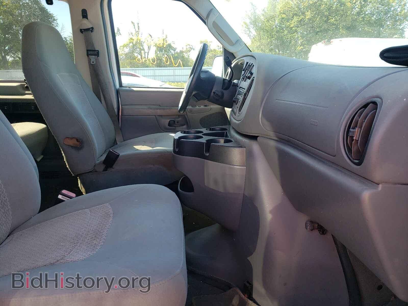 2006 FORD ECONOLINE - VIN: 1FBSS31L96DA84449 - Фото 5