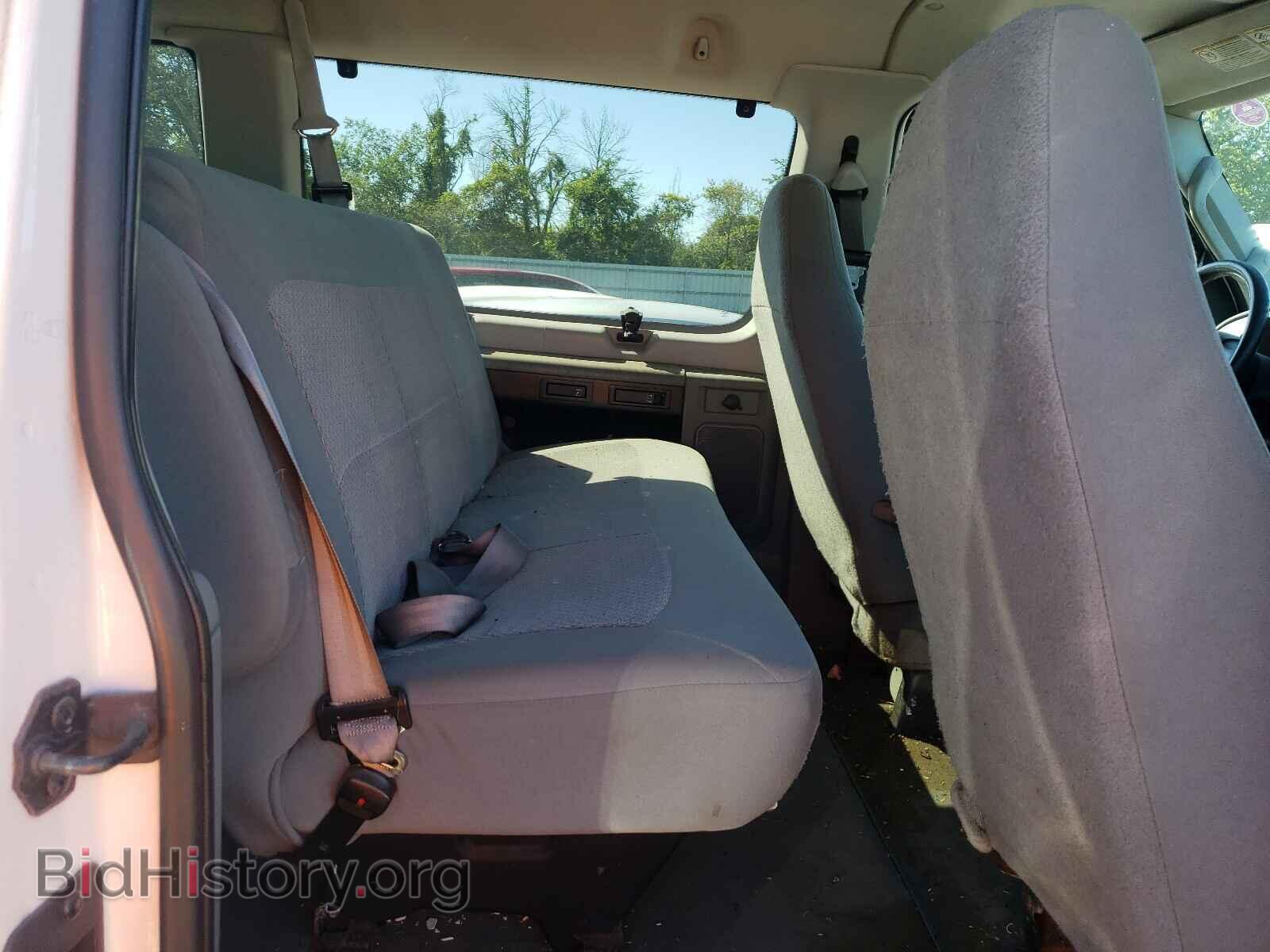2006 FORD ECONOLINE - VIN: 1FBSS31L96DA84449 - Фото 6