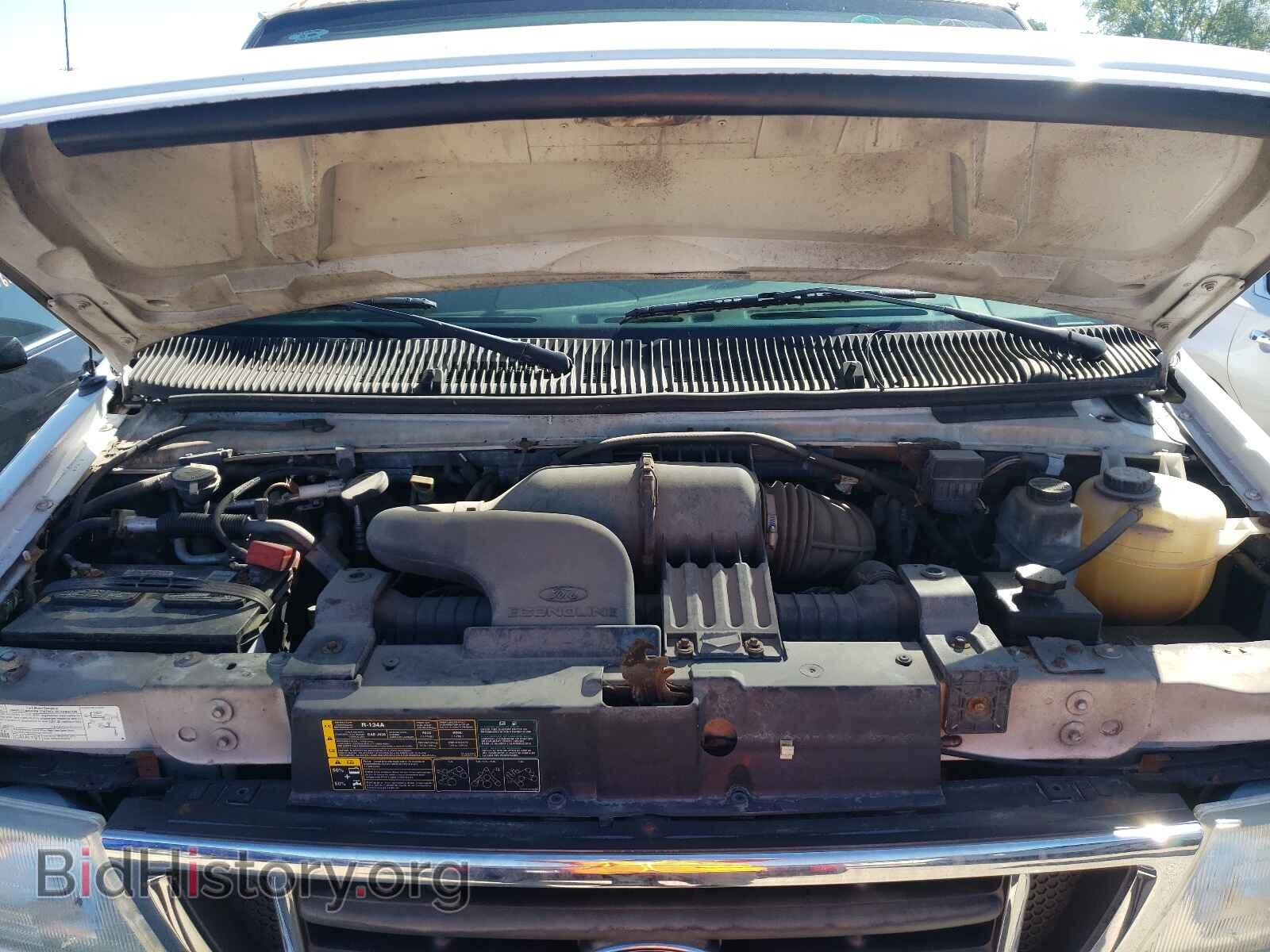 2006 FORD ECONOLINE - VIN: 1FBSS31L96DA84449 - Фото 7