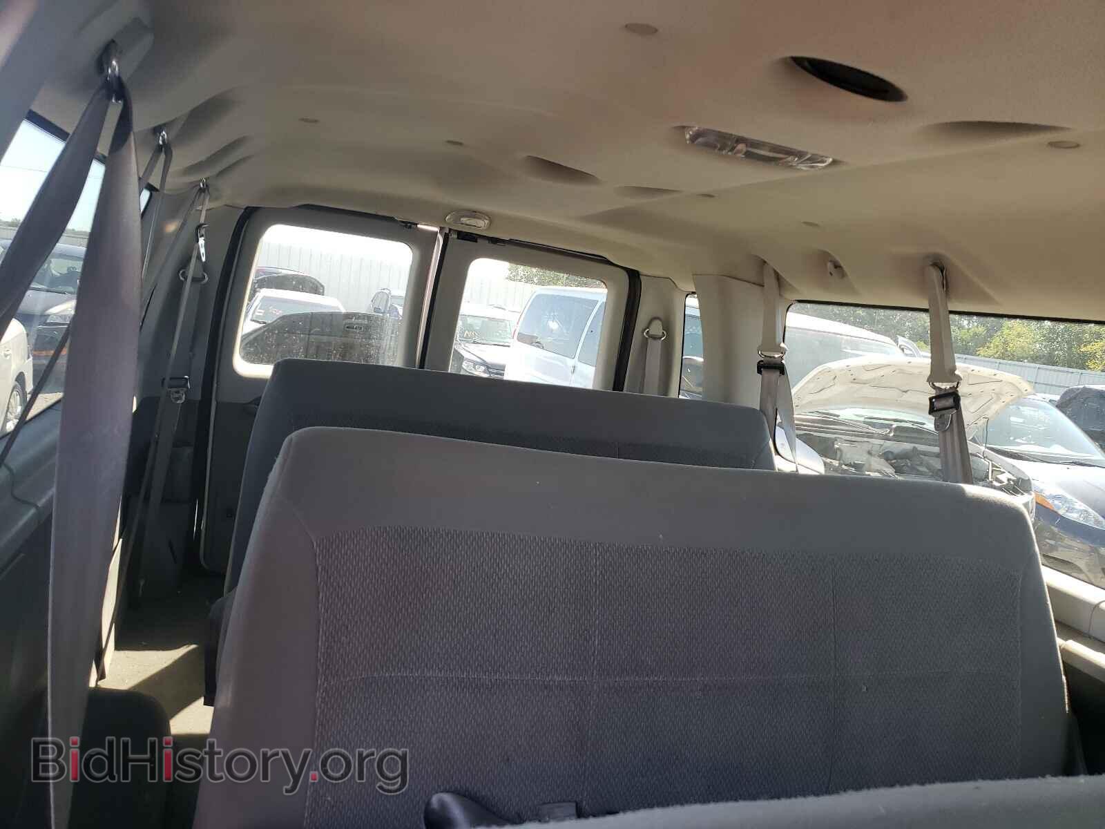 2006 FORD ECONOLINE - VIN: 1FBSS31L96DA84449 - Фото 9