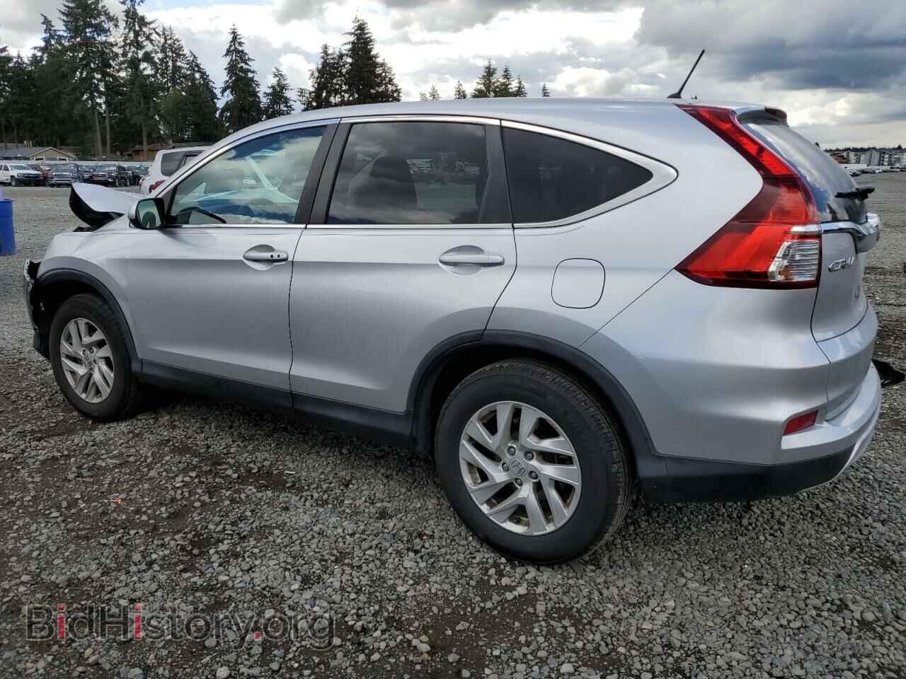 2016 HONDA CRV - VIN: 2HKRM4H51GH612787 - Фото 2