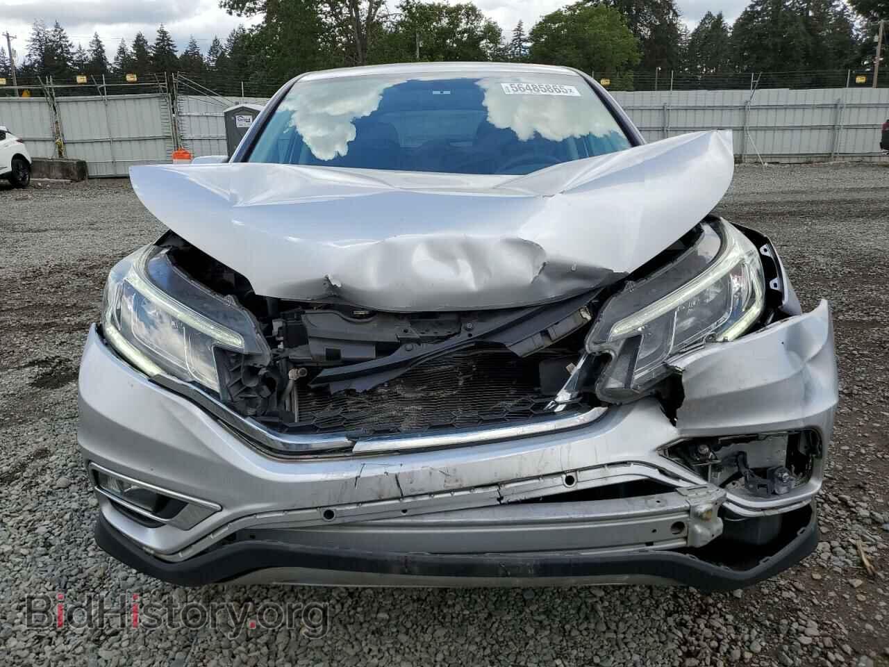 2016 HONDA CRV - VIN: 2HKRM4H51GH612787 - Фото 5
