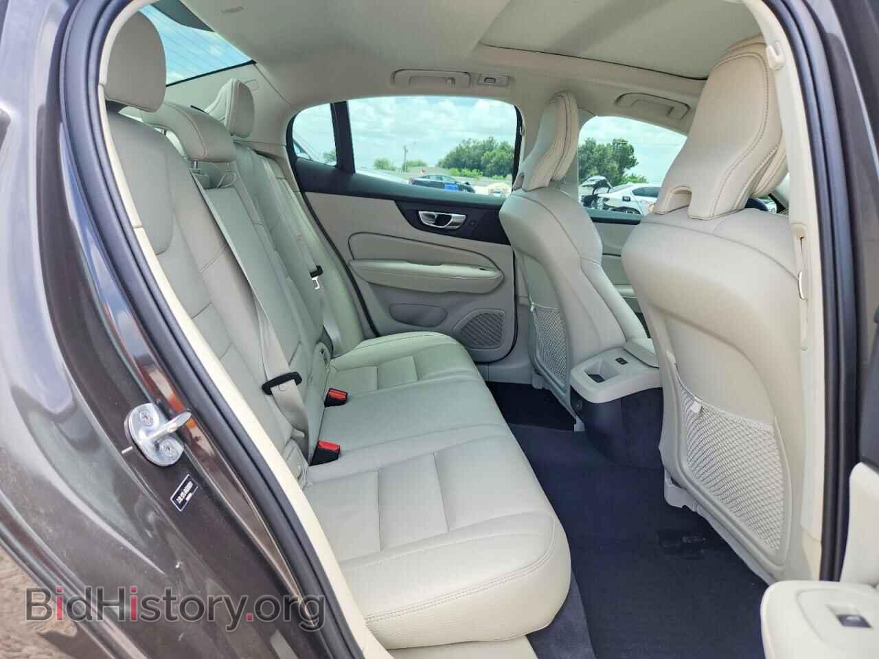 2024 VOLVO S60 - VIN: 7JRL12FL4RG308351 - Photo 10