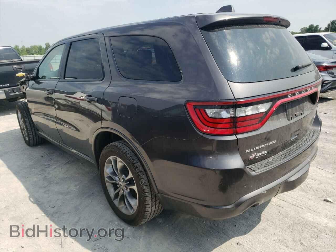 2020 DODGE DURANGO - VIN: 1C4RDJDG3LC356910 - Photo 2