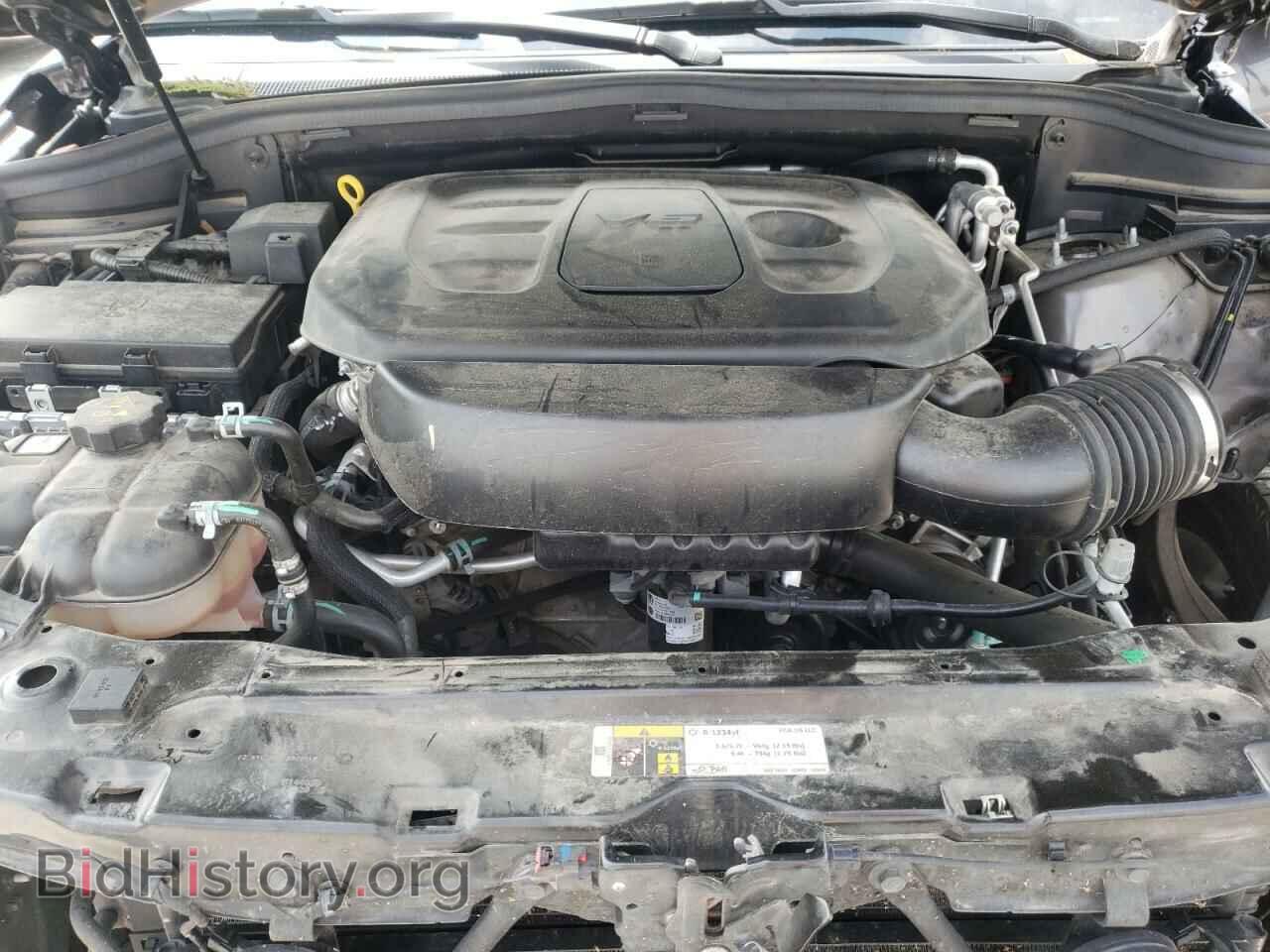 2020 DODGE DURANGO - VIN: 1C4RDJDG3LC356910 - Photo 12