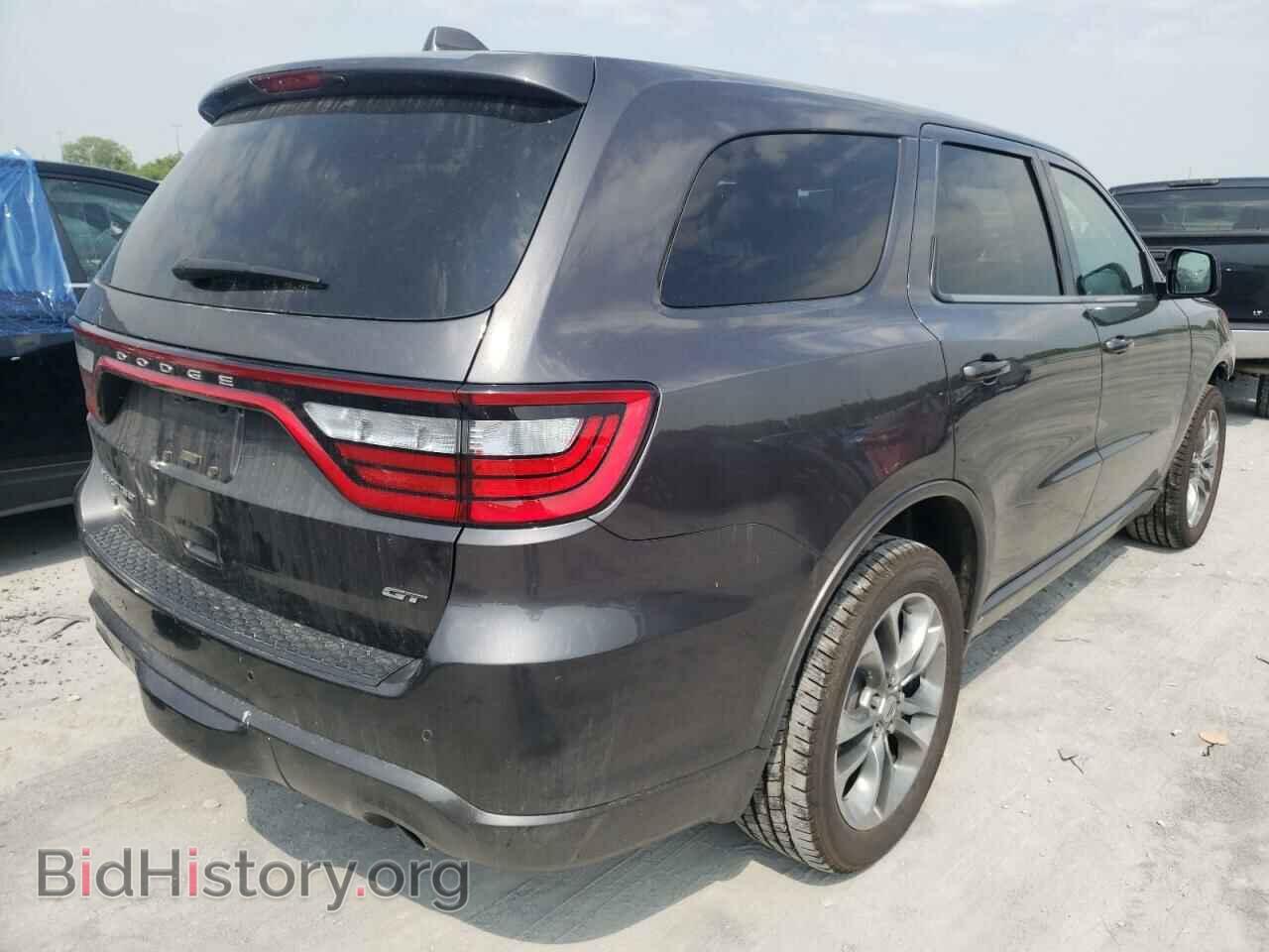 2020 DODGE DURANGO - VIN: 1C4RDJDG3LC356910 - Photo 3