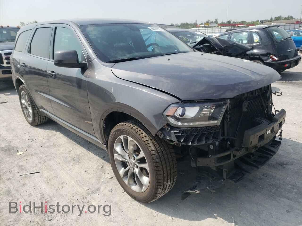 2020 DODGE DURANGO - VIN: 1C4RDJDG3LC356910 - Photo 4