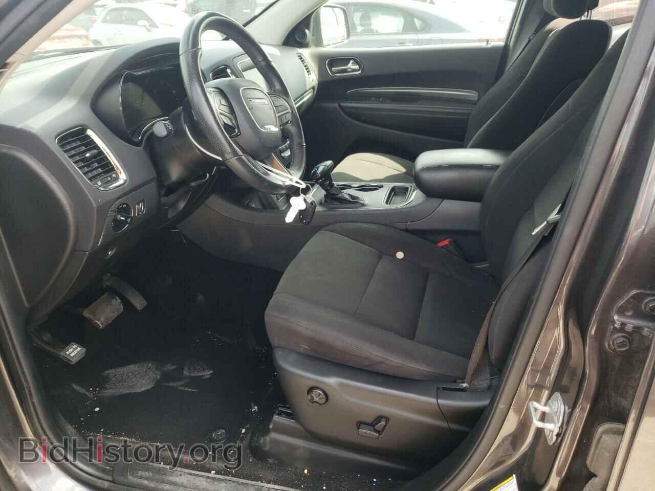 2020 DODGE DURANGO - VIN: 1C4RDJDG3LC356910 - Photo 7
